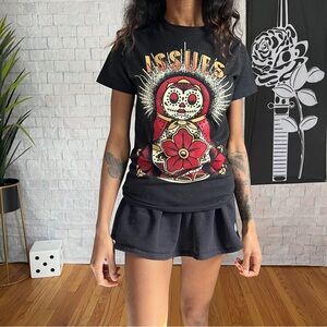 Issues (Band) Russian Dolls Tee